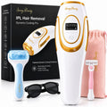 IPL Hair Removal Device